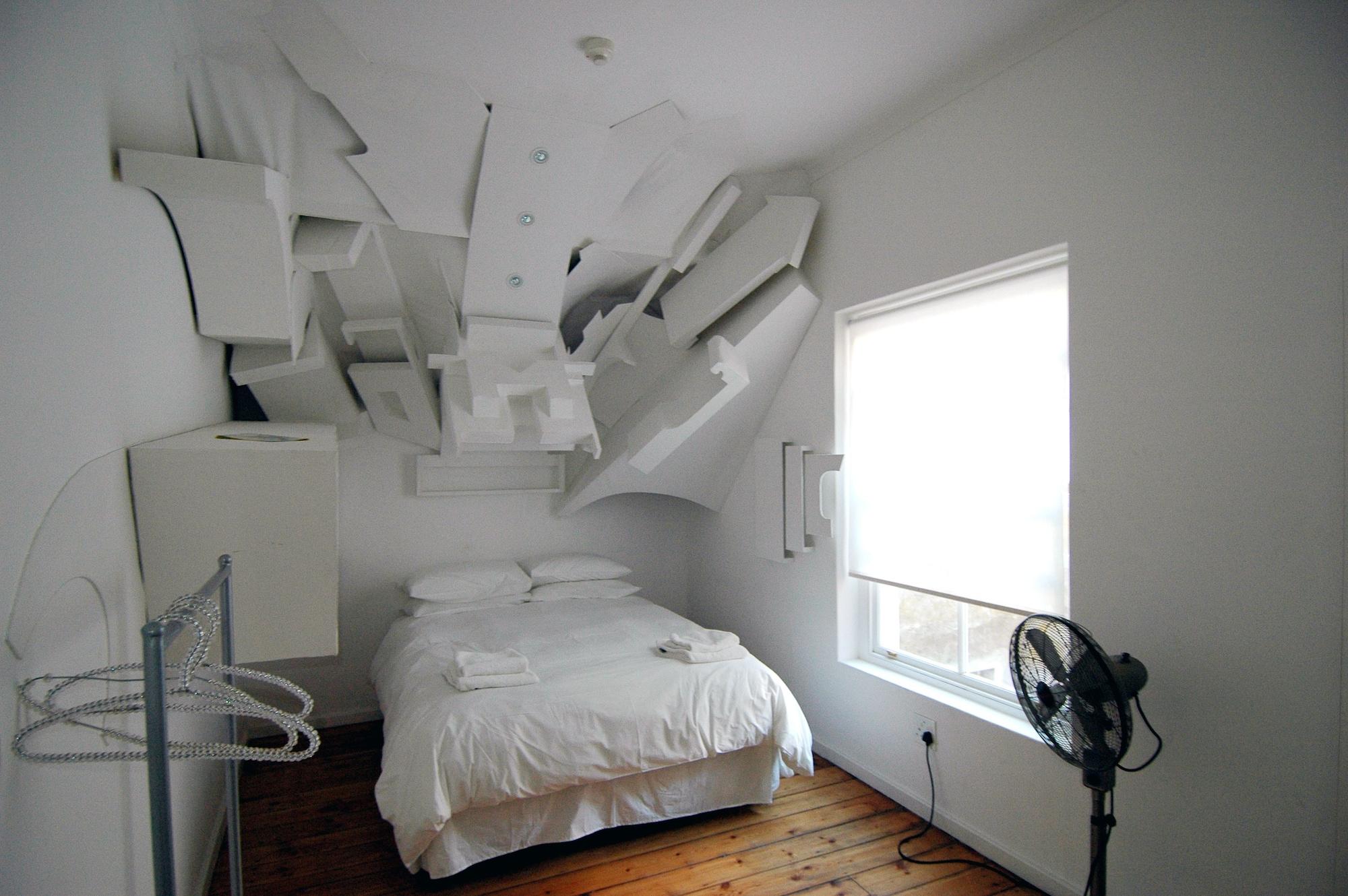 Daddy Long Legs Art Hotel Cape Town Exterior photo