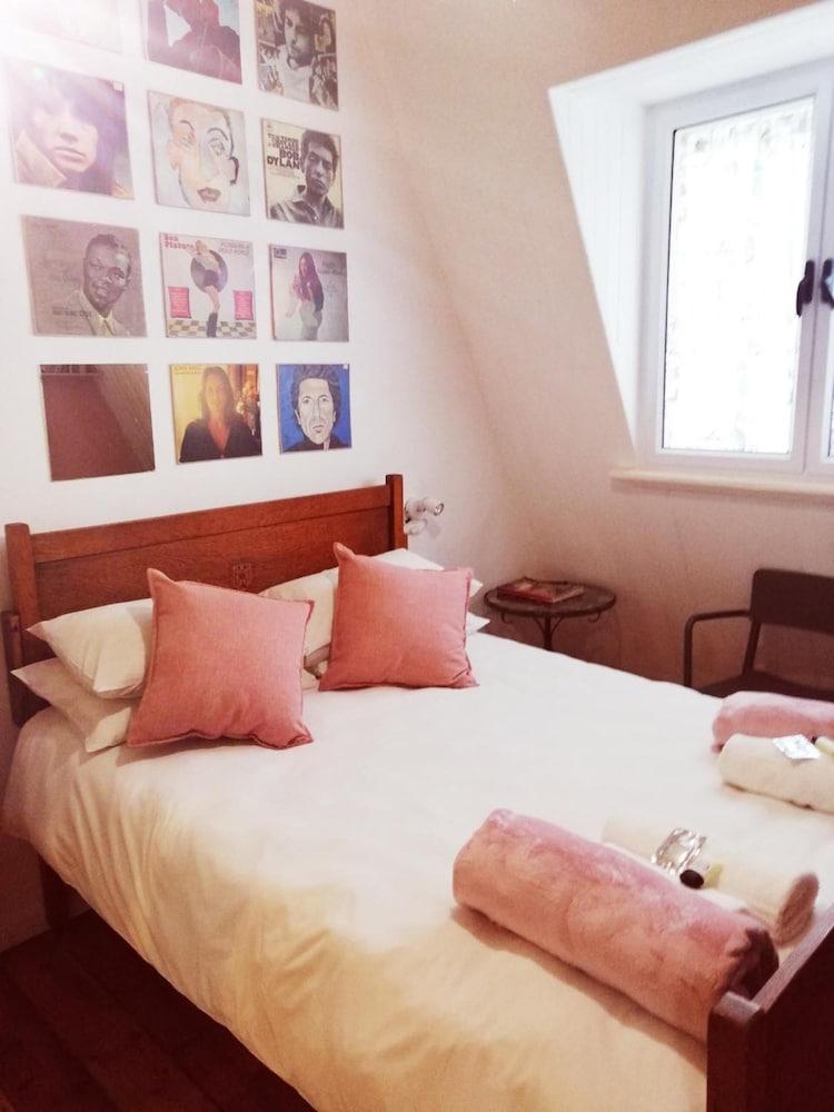 Daddy Long Legs Art Hotel Cape Town Exterior photo