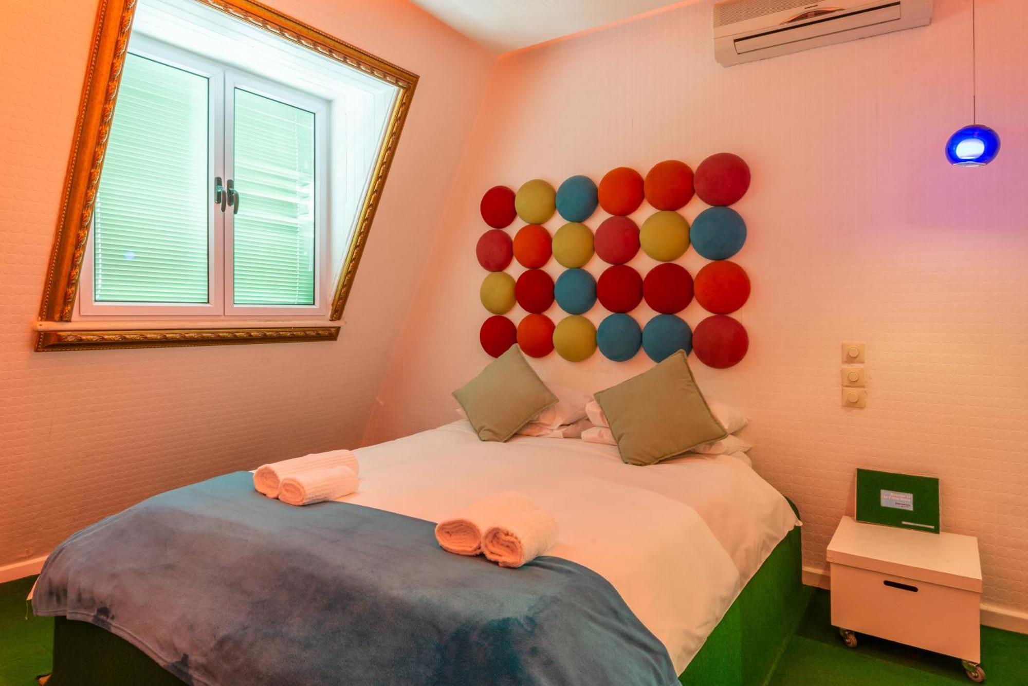 Daddy Long Legs Art Hotel Cape Town Exterior photo