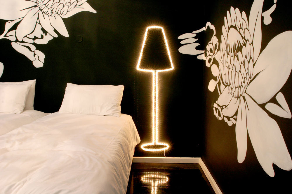 Daddy Long Legs Art Hotel Cape Town Exterior photo