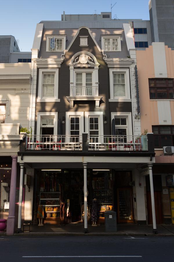 Daddy Long Legs Art Hotel Cape Town Exterior photo