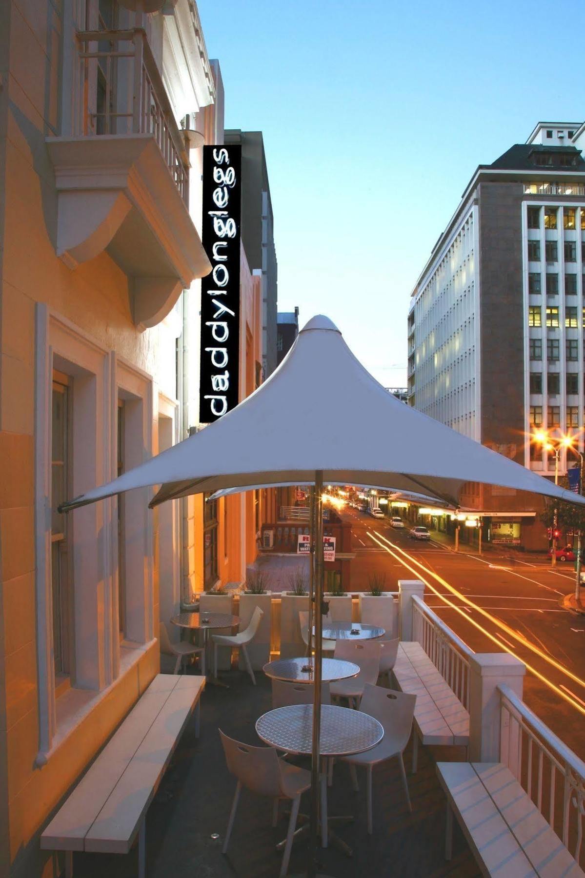 Daddy Long Legs Art Hotel Cape Town Exterior photo