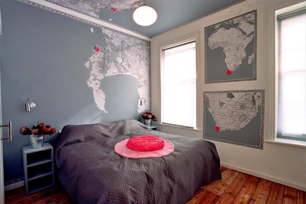 Daddy Long Legs Art Hotel Cape Town Exterior photo